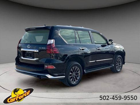 Used 2019 Lexus GX 460 Luxury image 9