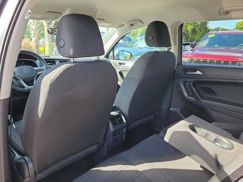 Used 2022 Volkswagen Tiguan S FWD image 10