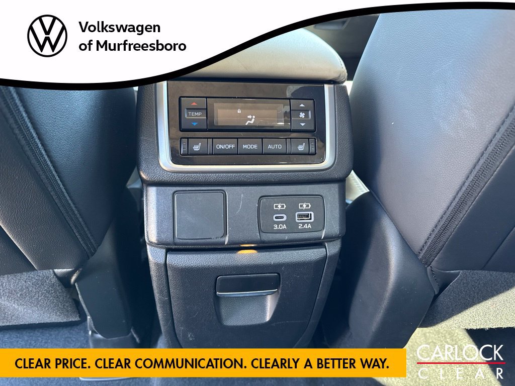 Used 2023 Subaru Ascent Limited w/ Technology Package AWD/4WD image 29