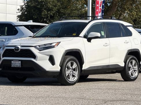Certified 2023 Toyota RAV4 XLE image 7
