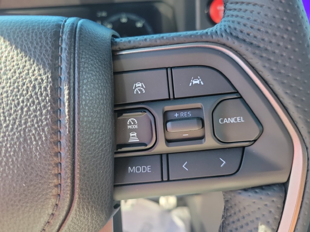 Certified 2026 Toyota Tacoma TRD Sport RWD image 21