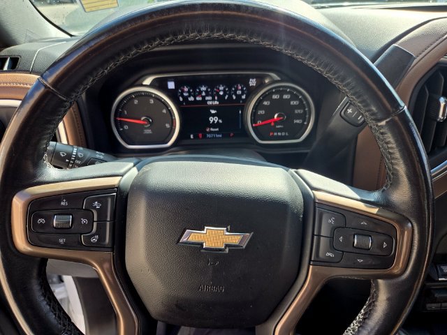 Used 2022 Chevrolet Silverado 3500 High Country AWD/4WD image 24