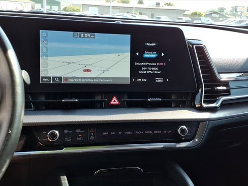 Used 2023 Kia Sportage SX Prestige image 18