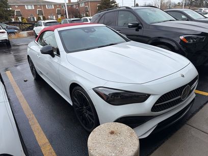 Certified 2024 Mercedes-Benz CLE 300 4MATIC Cabriolet
