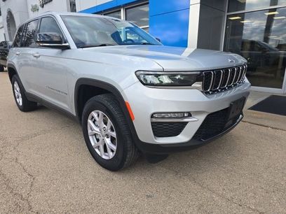Used 2022 Jeep Grand Cherokee Limited