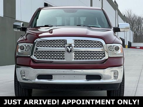 Used 2018 RAM 1500 Laramie w/ Convenience Group image 6