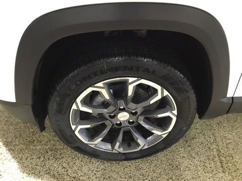 New 2026 GMC Terrain Elevation w/ Elevation Premium Package FWD image 8