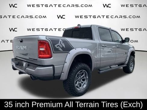 New 2025 RAM 1500 Big Horn AWD/4WD image 8