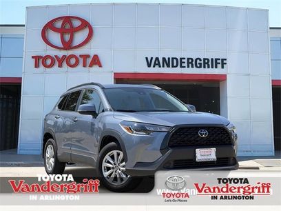 Certified 2022 Toyota Corolla Cross LE