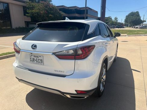 Used 2020 Lexus RX 350 FWD w/ Premium Package image 13