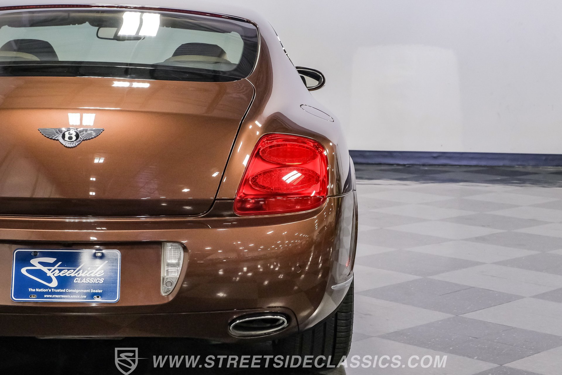 Used 2008 Bentley Continental GT AWD/4WD image 26