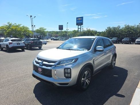 Used 2024 Mitsubishi Outlander Sport AWD image 6