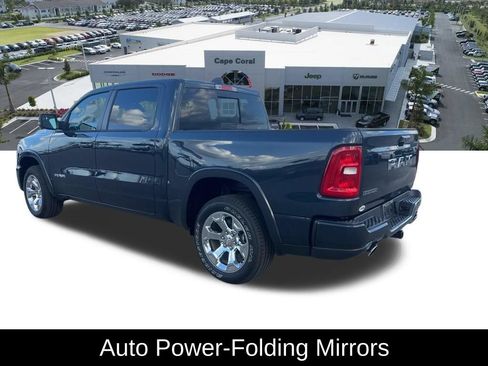 Used 2026 RAM 1500 Big Horn RWD image 22