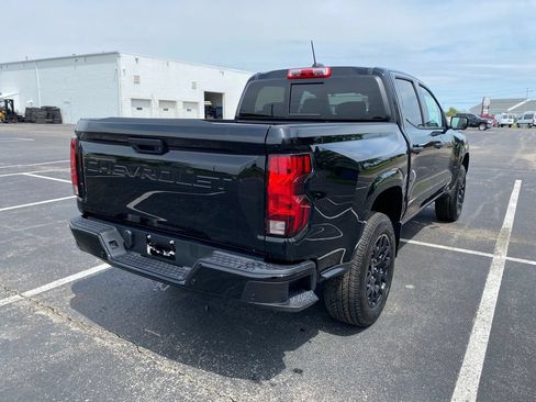 New 2026 Chevrolet Colorado W/T w/ WT Custom Package RWD image 7