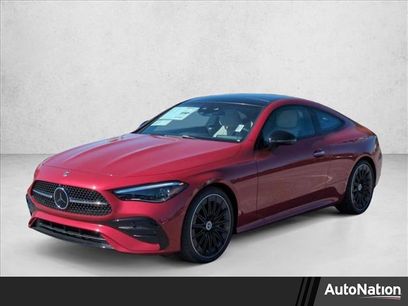 New 2026 Mercedes-Benz CLE 300 4MATIC Coupe