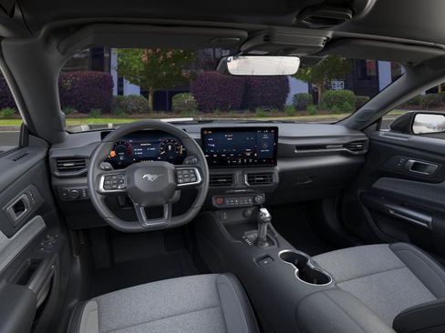 New 2026 Ford Mustang w/ Bronze Appearance Package image 9