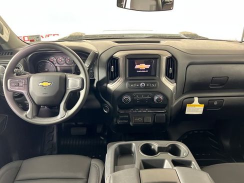 New 2026 Chevrolet Silverado 2500 W/T w/ WT Convenience Package AWD/4WD image 12