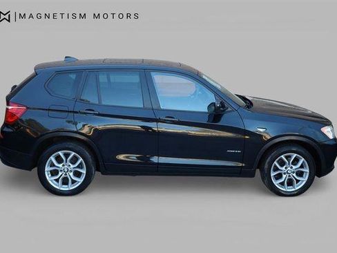 Used 2013 BMW X3 xDrive35i image 3