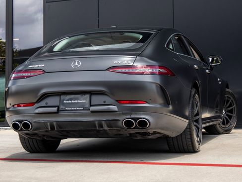Used 2023 Mercedes-Benz AMG GT 43 image 8