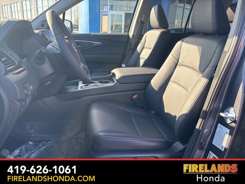 New 2026 Honda Ridgeline RTL image 11