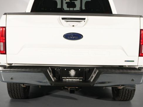 Used 2020 Ford F150 Lariat w/ Equipment Group 502A Luxury AWD/4WD image 19