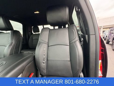 New 2026 RAM 2500 Rebel w/ Rebel Level 1 Equipment Group AWD/4WD image 31