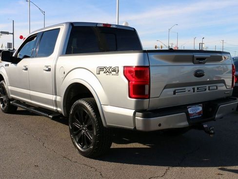 Certified 2020 Ford F150 Lariat image 7