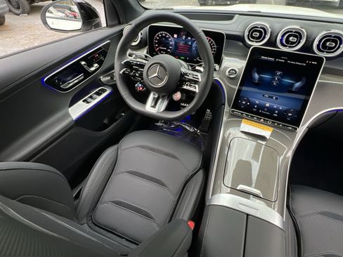 New 2025 Mercedes-Benz GLC 63 AMG S image 16