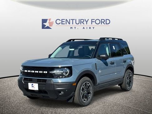 Used 2026 Ford Bronco Sport Outer Banks w/ Outer Banks Tech Package+ AWD/4WD image 5