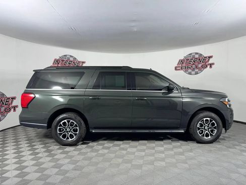 Used 2022 Ford Expedition Max XLT AWD/4WD image 8