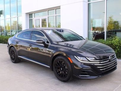 Used 2022 Volkswagen Arteon SEL w/ Black Wheel Package