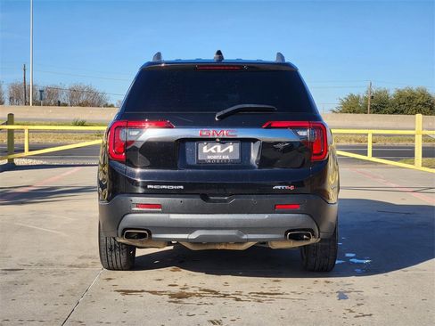 Used 2020 GMC Acadia AT4 w/ Driver Alert Package II image 5