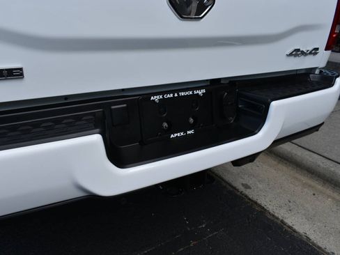 Used 2024 RAM 2500 Laramie w/ Safety Group AWD/4WD image 32