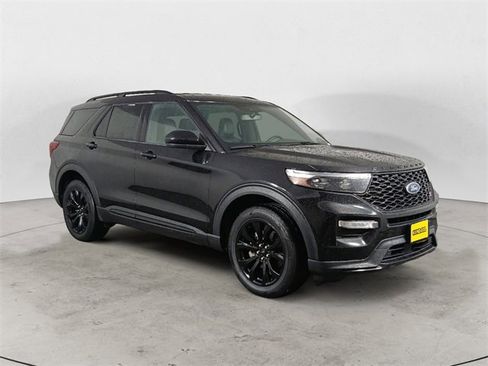 Certified 2023 Ford Explorer ST image 7