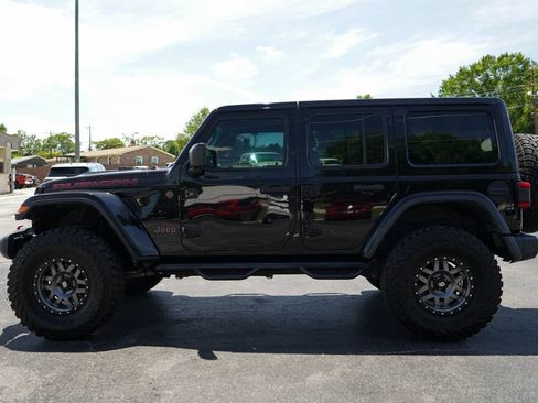 Used 2019 Jeep Wrangler Unlimited Rubicon AWD/4WD image 23