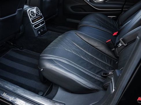 Used 2016 Mercedes-Benz Maybach S 600 image 79