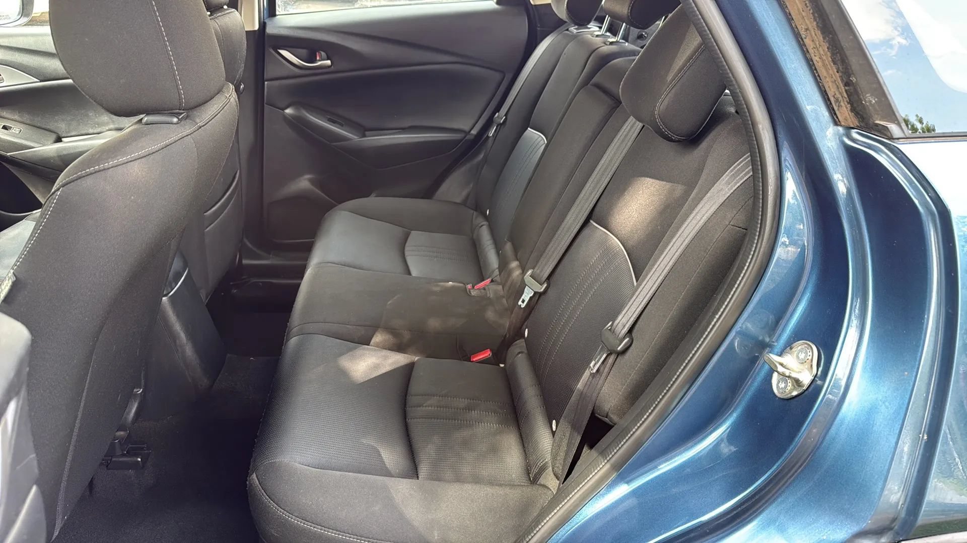 Used 2019 MAZDA CX-3 Sport AWD/4WD image 17