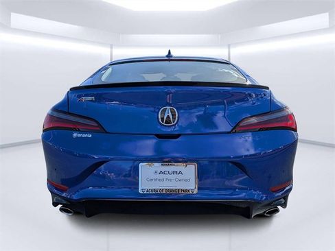 Used 2025 Acura Integra A-Spec image 4