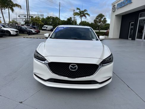 Used 2018 MAZDA MAZDA6 Touring FWD image 8