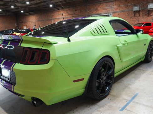 Used 2013 Ford Mustang GT Premium w/ Brembo Brake Pkg RWD image 15