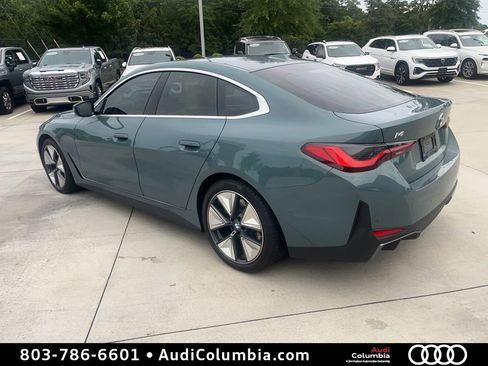 Used 2025 BMW i4 eDrive40 RWD image 3