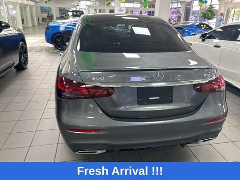 Used 2023 Mercedes-Benz E 450 4MATIC Sedan image 13