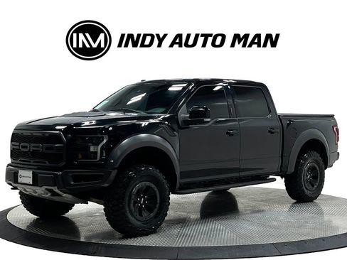 Used 2018 Ford F150 Raptor w/ Equipment Group 802A Luxury AWD/4WD image 8