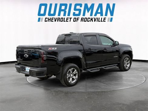 Used 2020 Chevrolet Colorado Z71 image 6