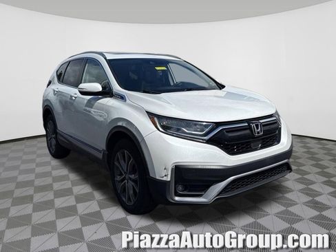 Certified 2020 Honda CR-V Touring image 1