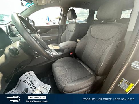 Used 2019 Hyundai Santa Fe SEL AWD/4WD image 15