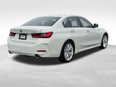 Used 2025 BMW 330i Sedan