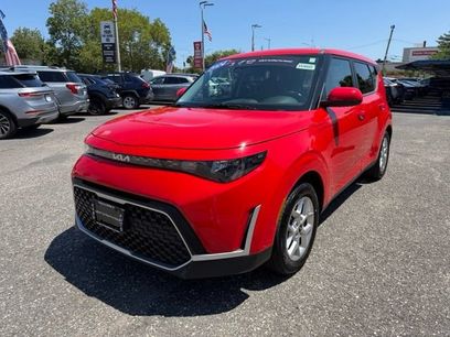 Certified 2024 Kia Soul LX w/ Option Group 015