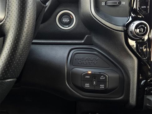 New 2026 RAM 2500 Tradesman image 21