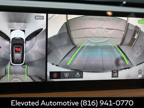 Certified 2026 INFINITI QX60 Autograph w/ Autograph Tech Package AWD/4WD image 11